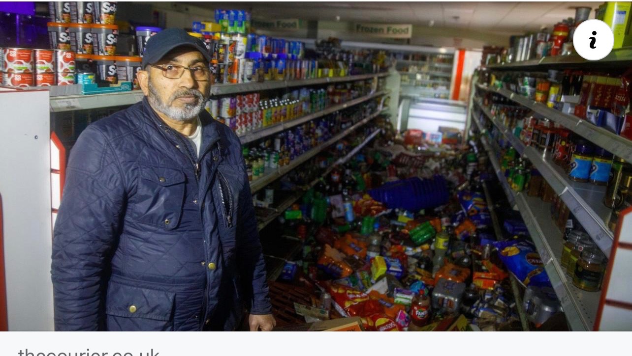 Save Ali’s Discount Shop photo