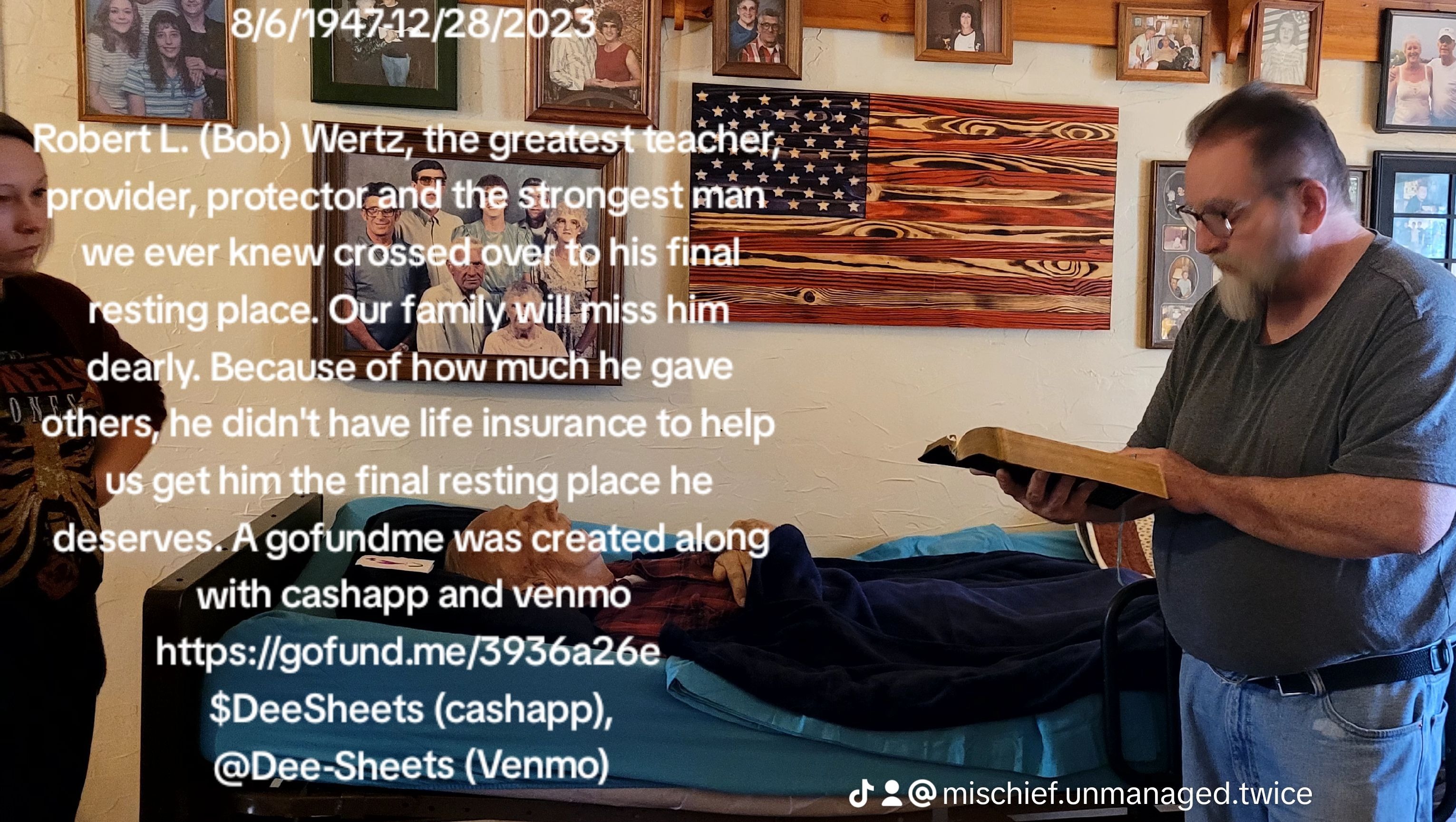 Steve Dunn'S Hidden Family Life: The Debra Knapp Connection - g7ebhqg