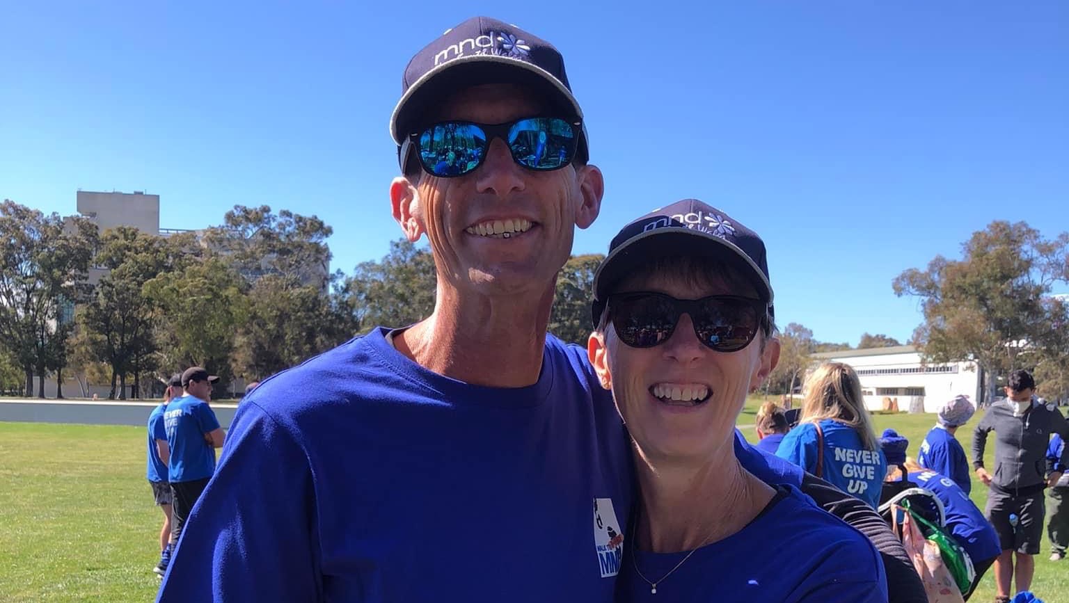 Fundraiser by Steve Laredo : Lardo’s Walk for MND