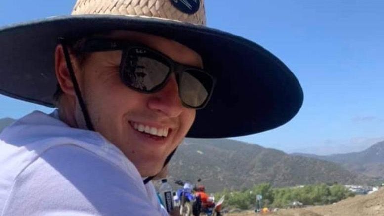 Support for Trevor Jones’ family photo