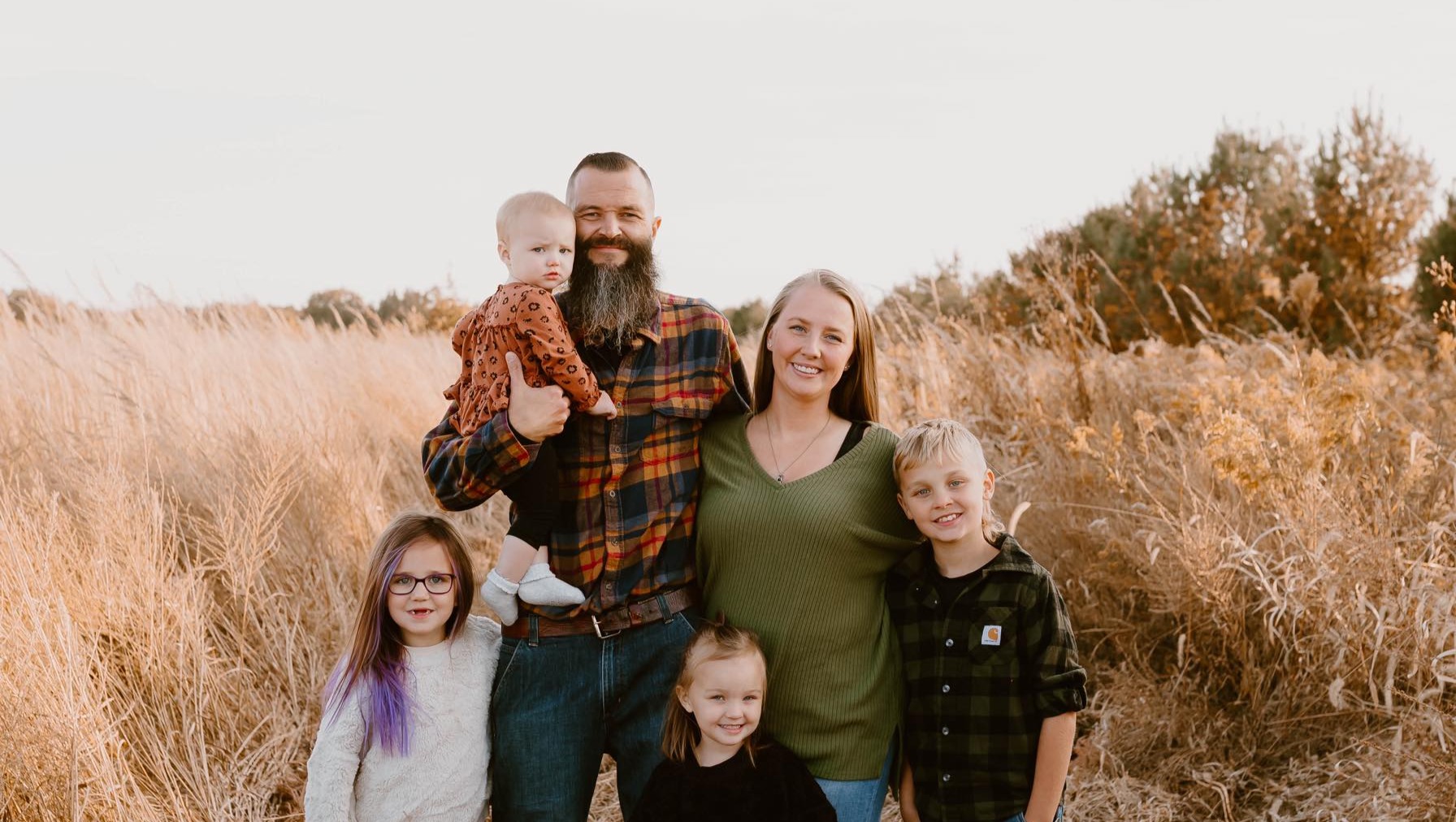 Fundraiser for Aubry Washburn by Kerry Frank Veterans family lost