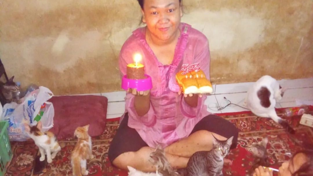 Save Ananthapets family, shelter and animals photo