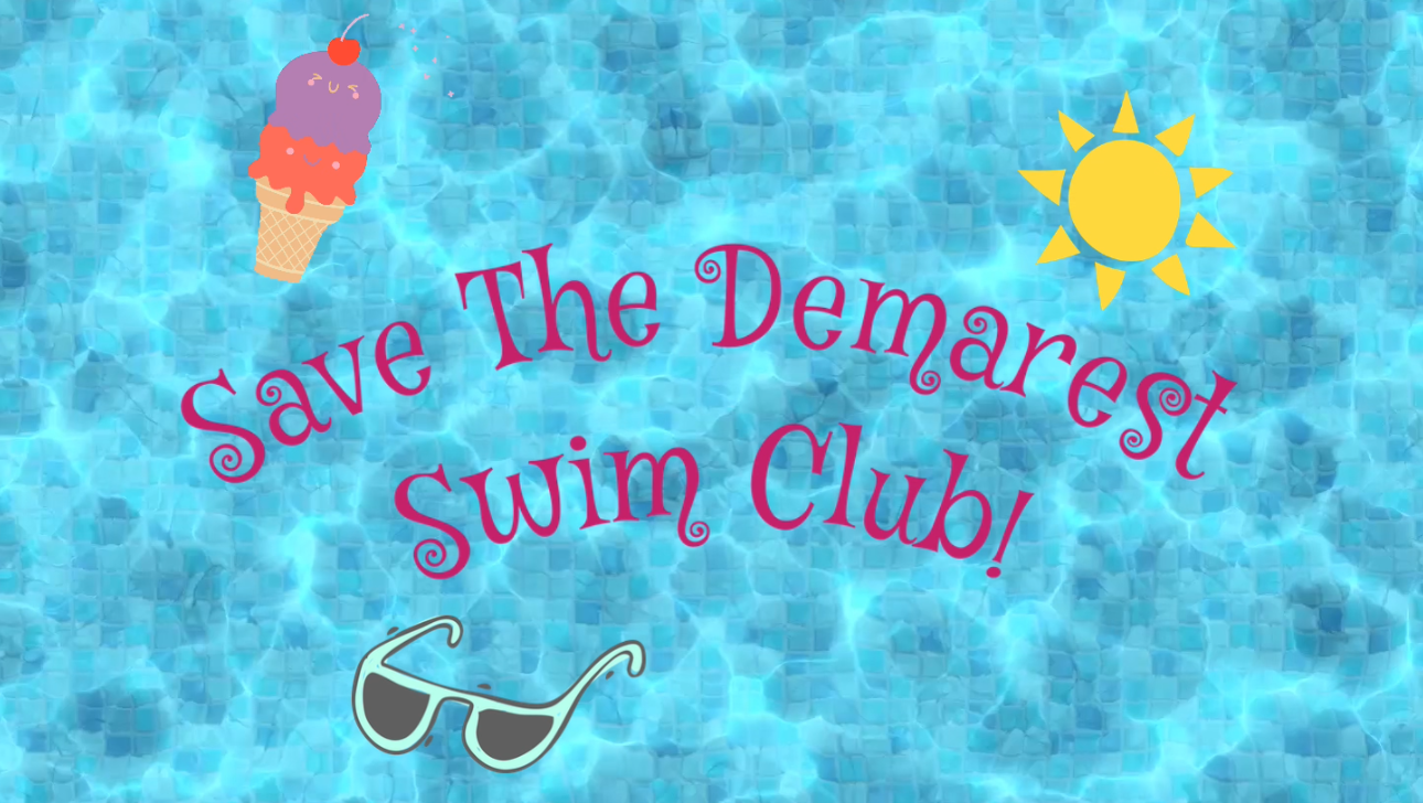 Fundraiser by Demarest Swim Club Demarest Swim Club Needs Our Help!