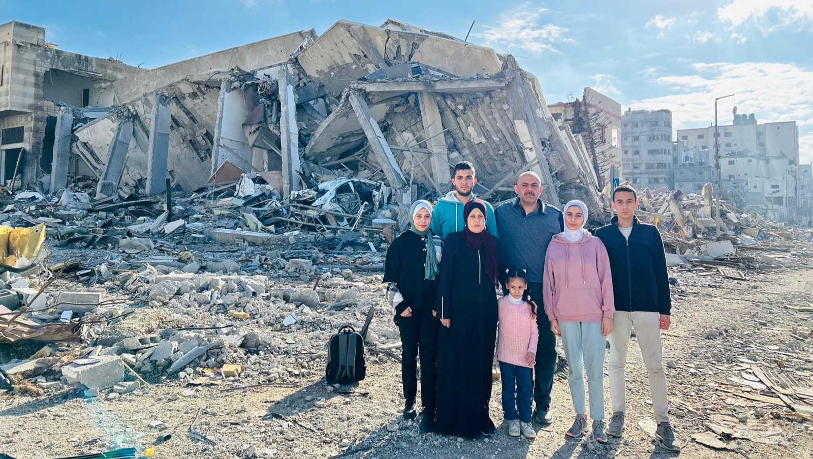 Rebuild Lives: Support After Tragedy photo