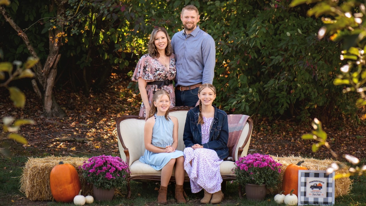 Help the Maarhuis family fight cancer! photo