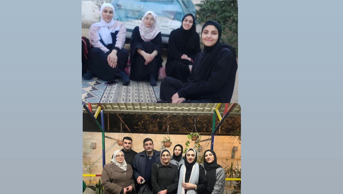 HELP MY FAMILY SURVIVE IN GAZA;EVERY DAY IS A FIGHT FOR LIFE photo