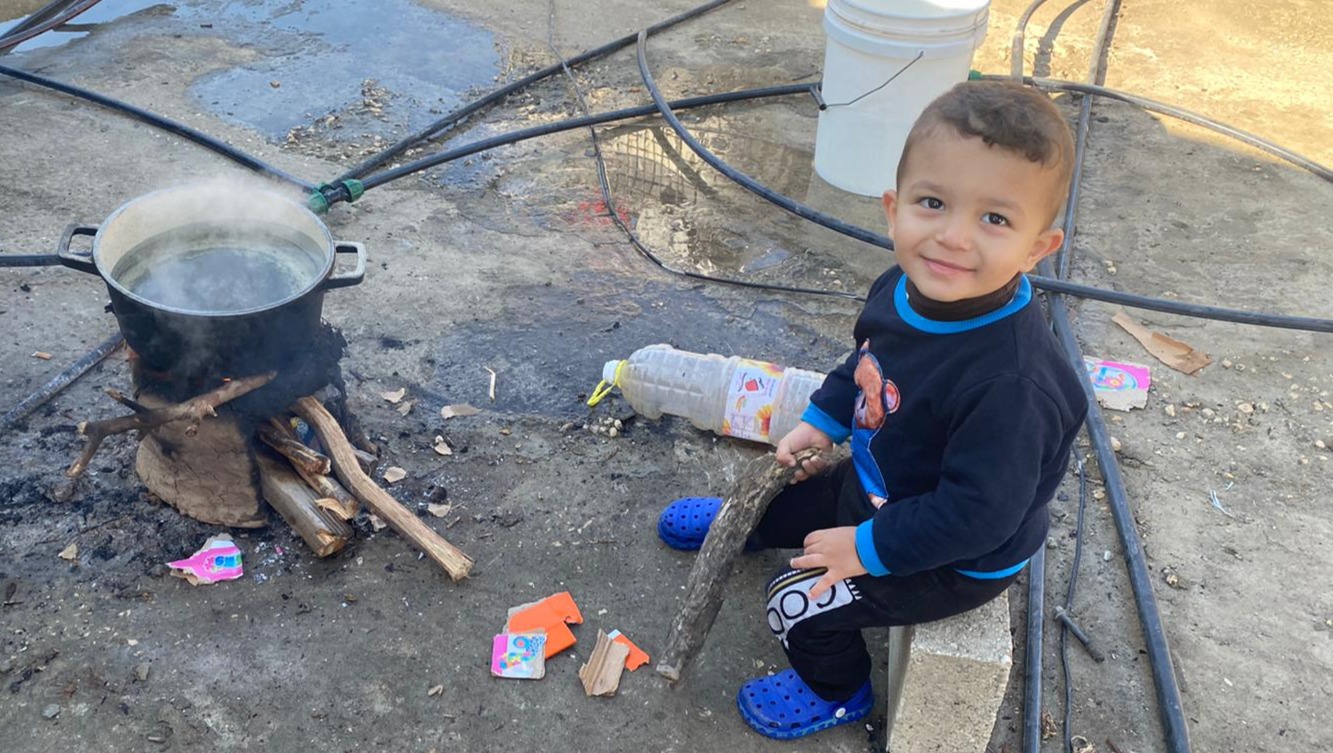 Rekindling Hope: A Fundraising Call photo