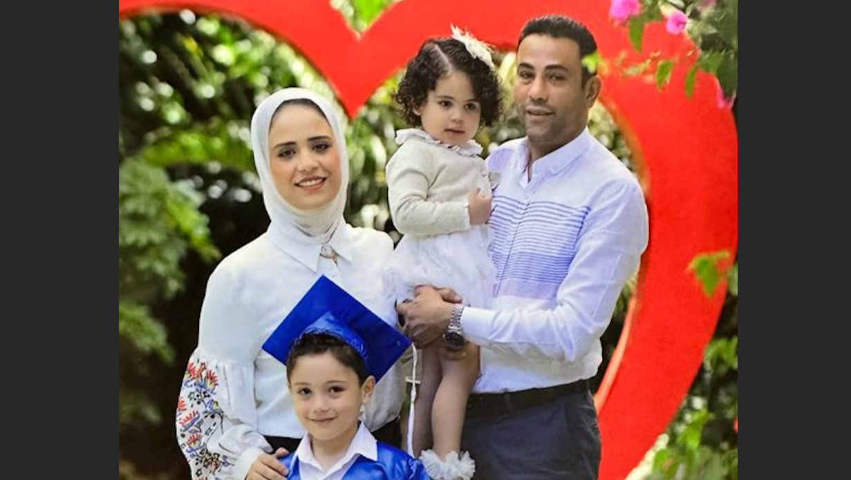 Help Dima's Family Evacuate from Gaza photo