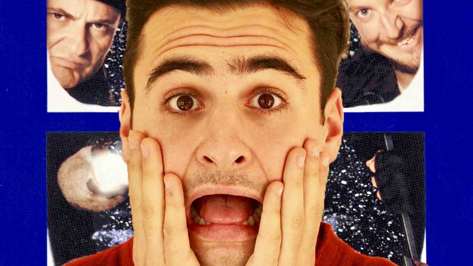 What happened to Jesse Galganov 7 years ago? photo