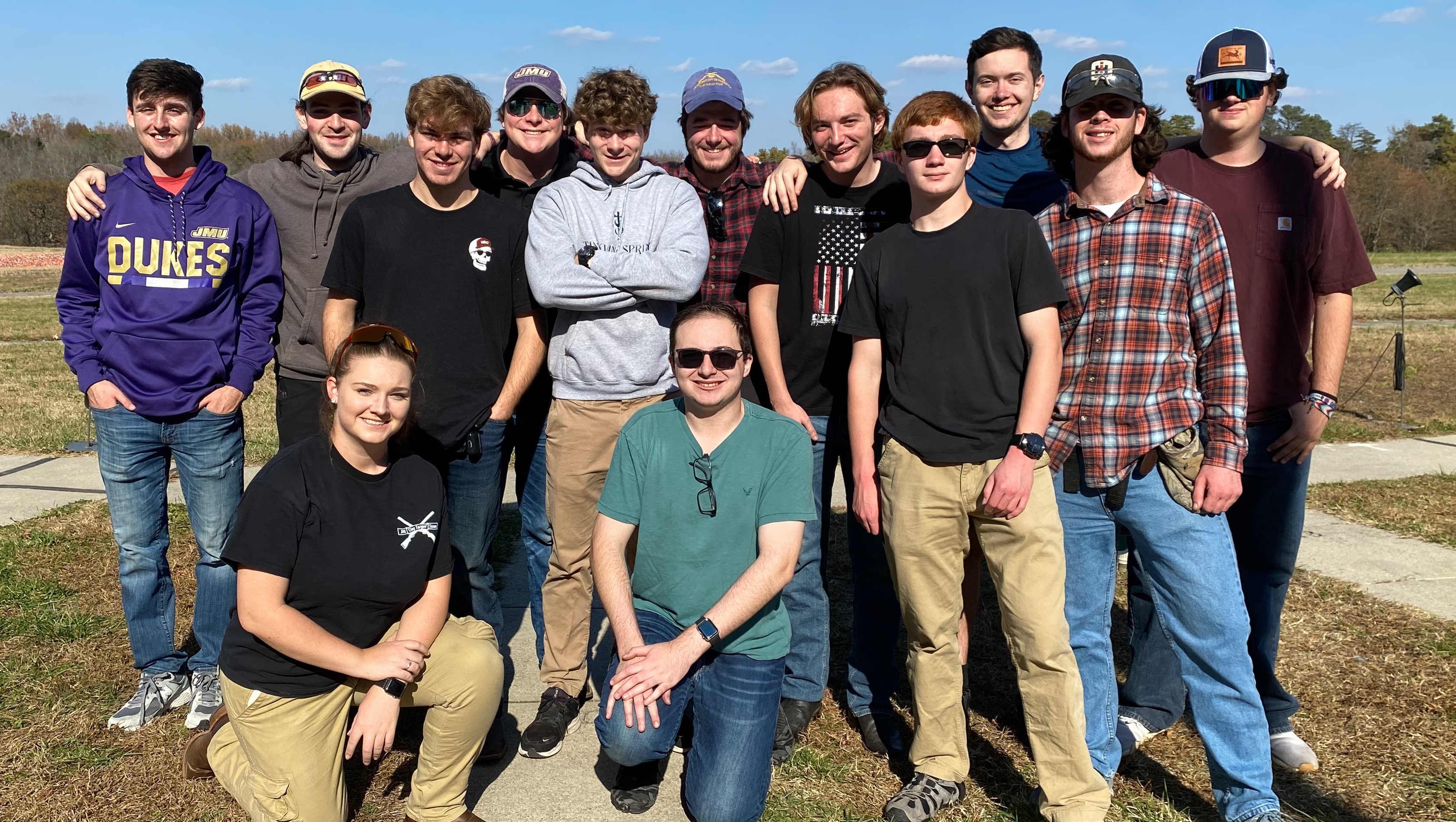 Fundraiser by Emily Bergen Send the JMU Clay Target Team to Nationals