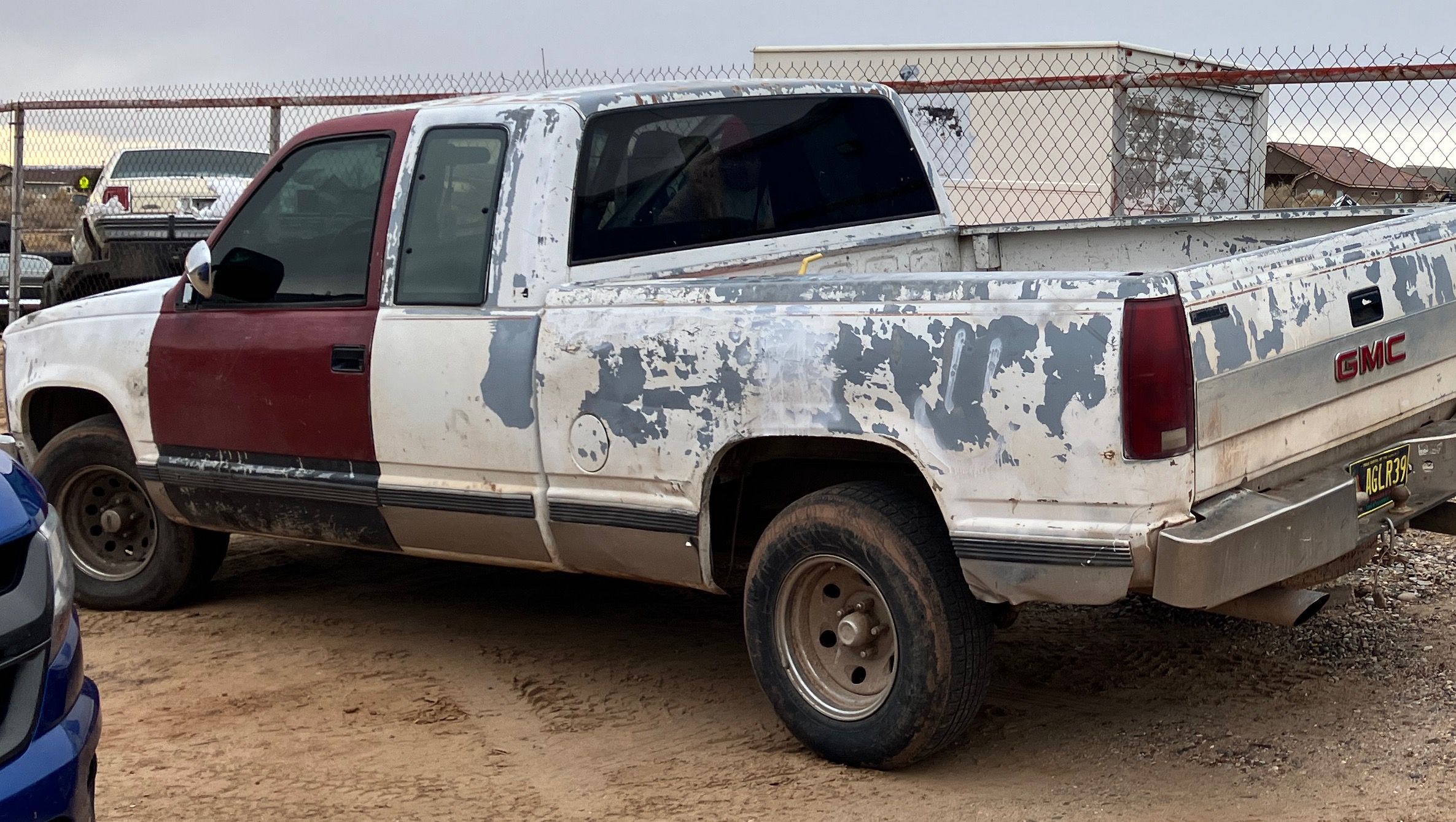 Help us get a down payment for a new work truck photo