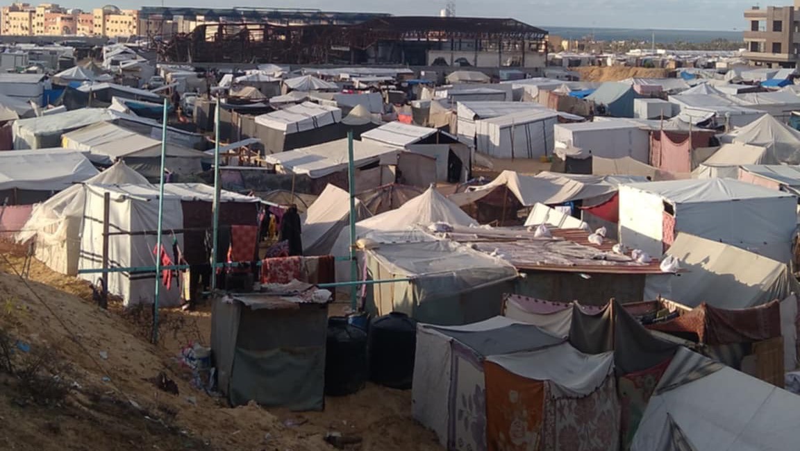 Donate to “Help a Family Affected by the Ongoing War”, organized by ISRAA  HARB