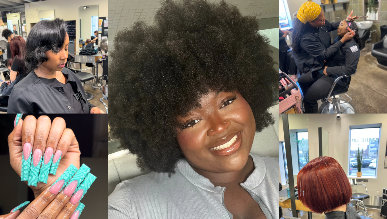 Donate to Donate to Help Me Finish Cosmetology School, organized by Crystal Shippy