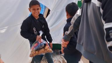 Amal’s Relief Fund photo