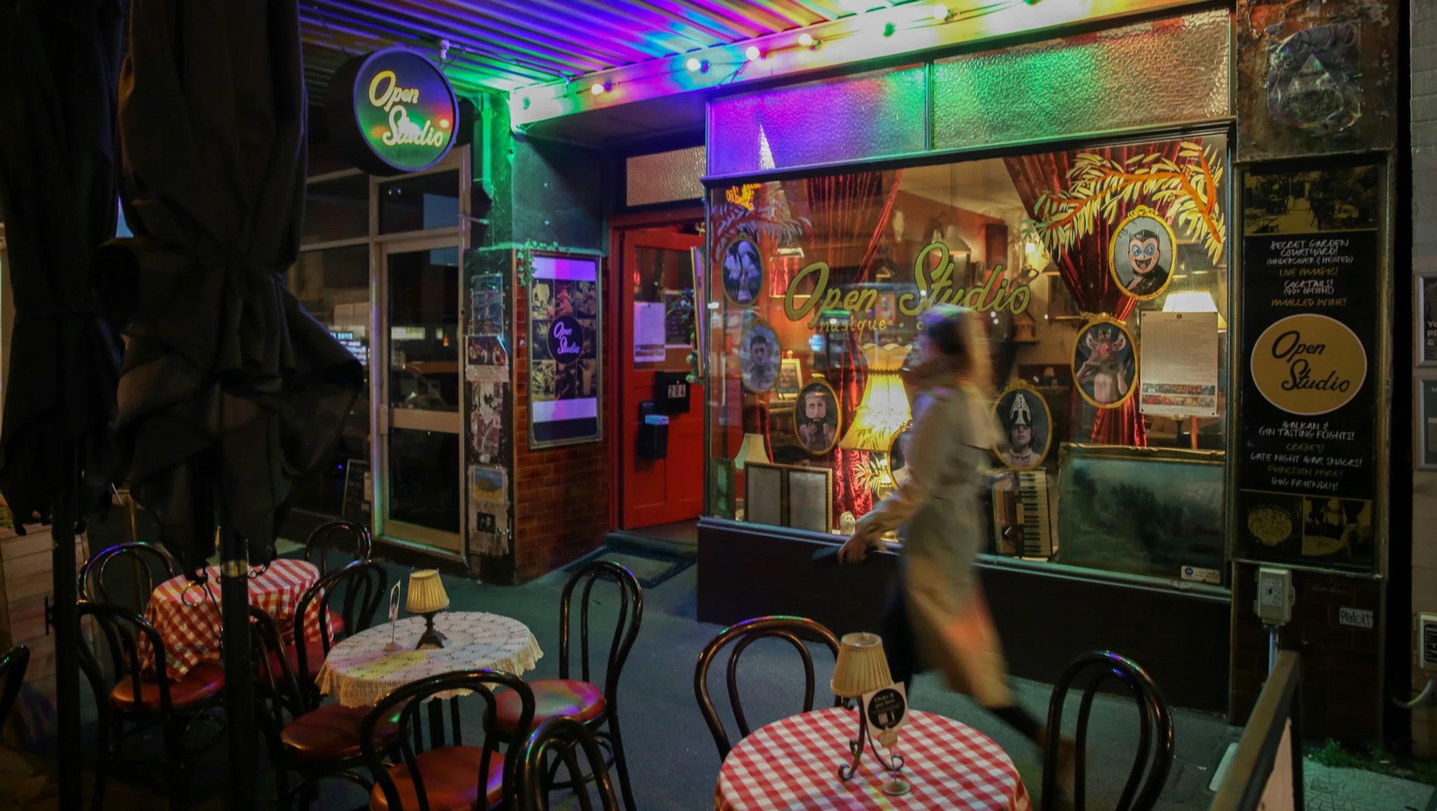 Fundraiser by Open Studio : Support Iconic Open Studio - music venue (Melb)