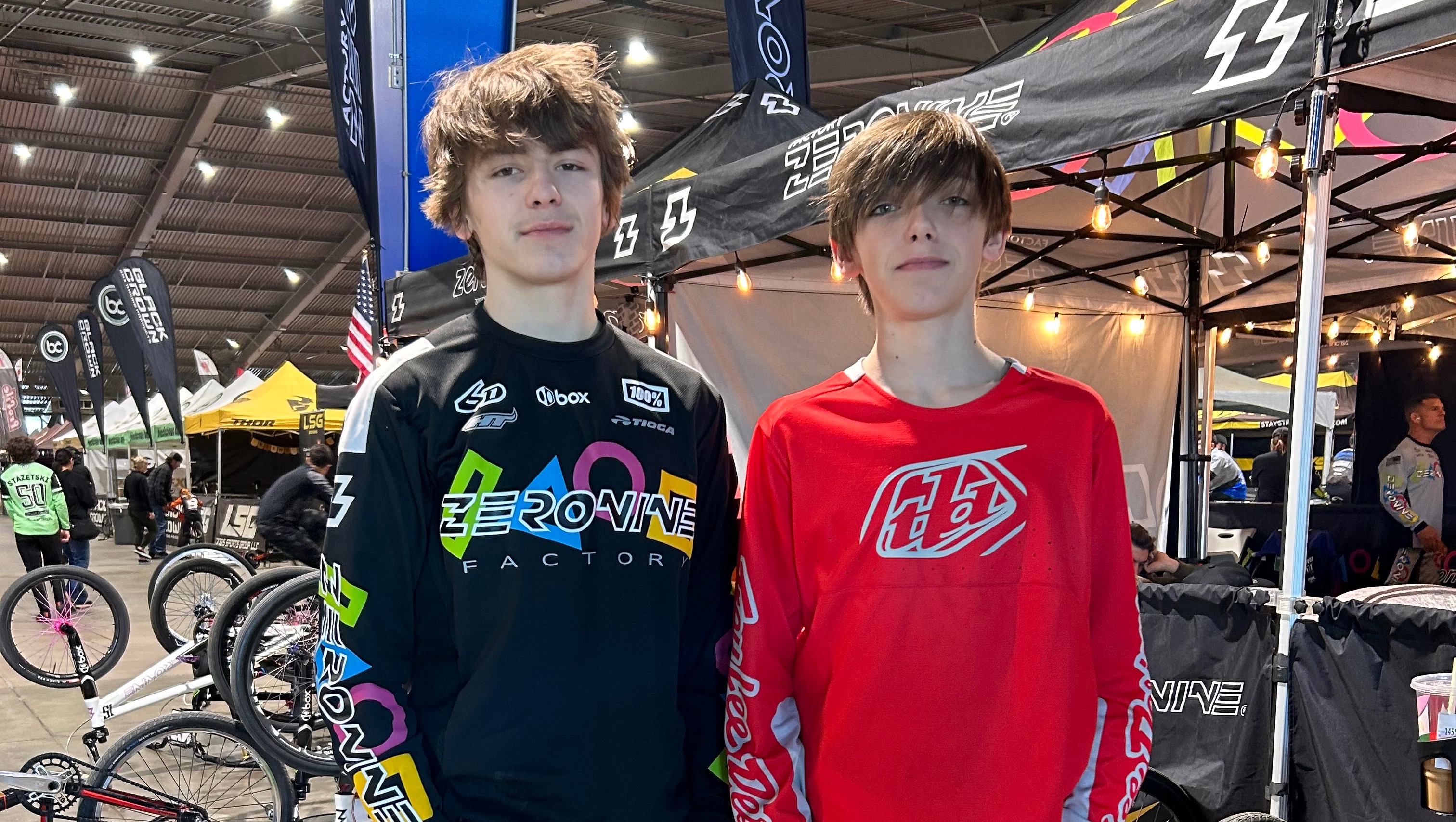 Fundraiser by Steven Adams : Caiden & Elijah Suffered A Severe Car ...