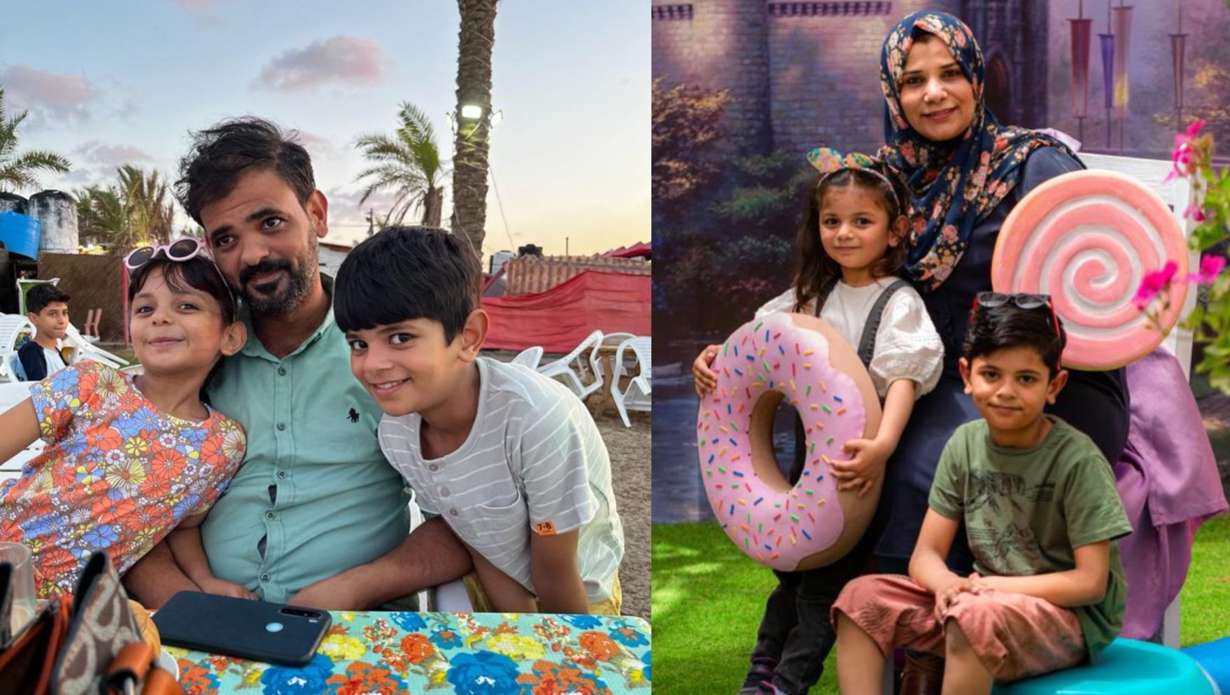 Empowering My Family's Journey to Safety photo