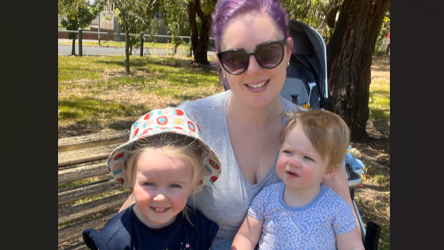 Pay It Forward: Jamie's Breast Cancer Support Fund photo
