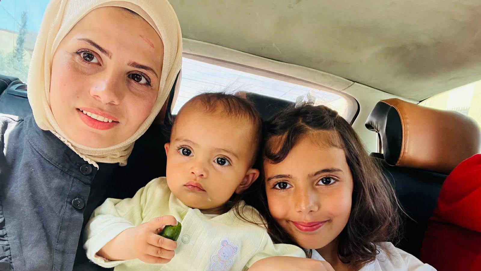 Donate to Urgent assistance: Wiam, Nay, and baby Naz alone in Gaza, organized by Seham Jadalhaq