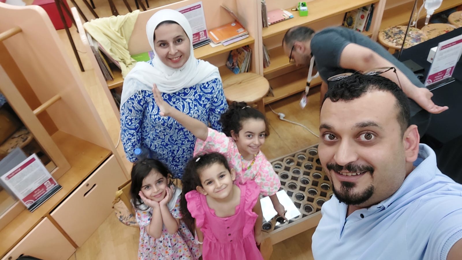 SOS_Save My Family photo