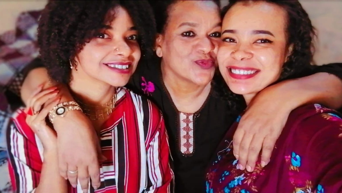 Fundraiser by Areeg Fareh : Donate to help Rama get her family out of ...
