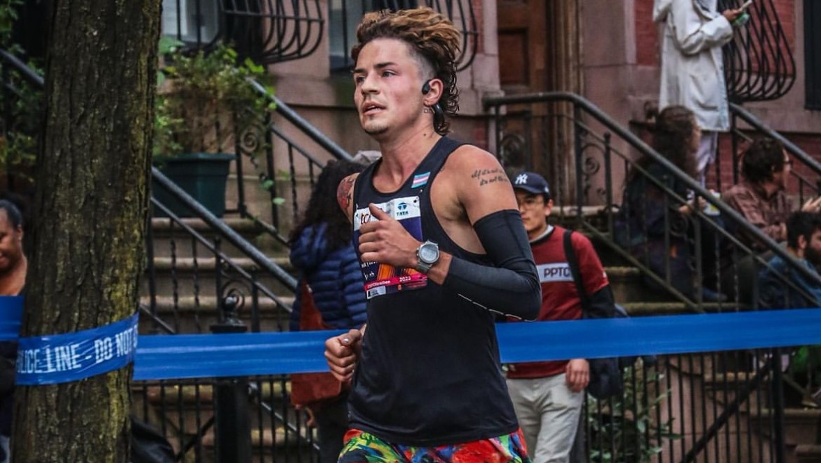 Fundraiser for Cal Calamia by Runners of the Bay Cal Calamia's NYC