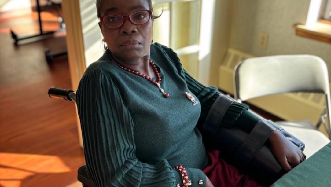 Fundraiser by Mireille Jeanlouis Help Wilna Regain Her Health