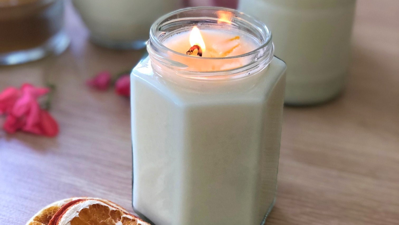 Fundraiser by Melody Parsons Start Up Candle and Soap Business