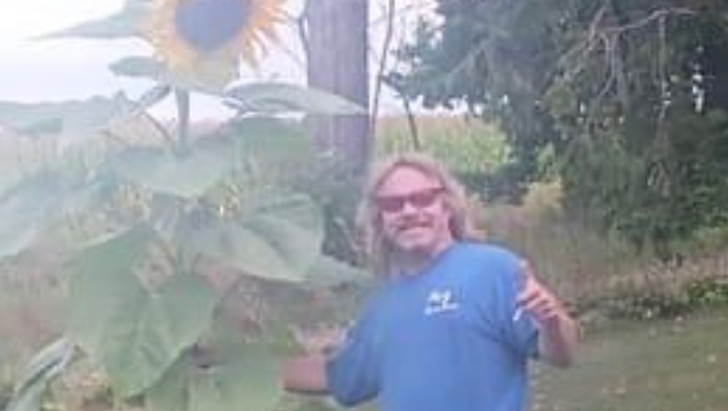 Inzamelingsactie van Shawn Burgher Randy Batesloving son, brother