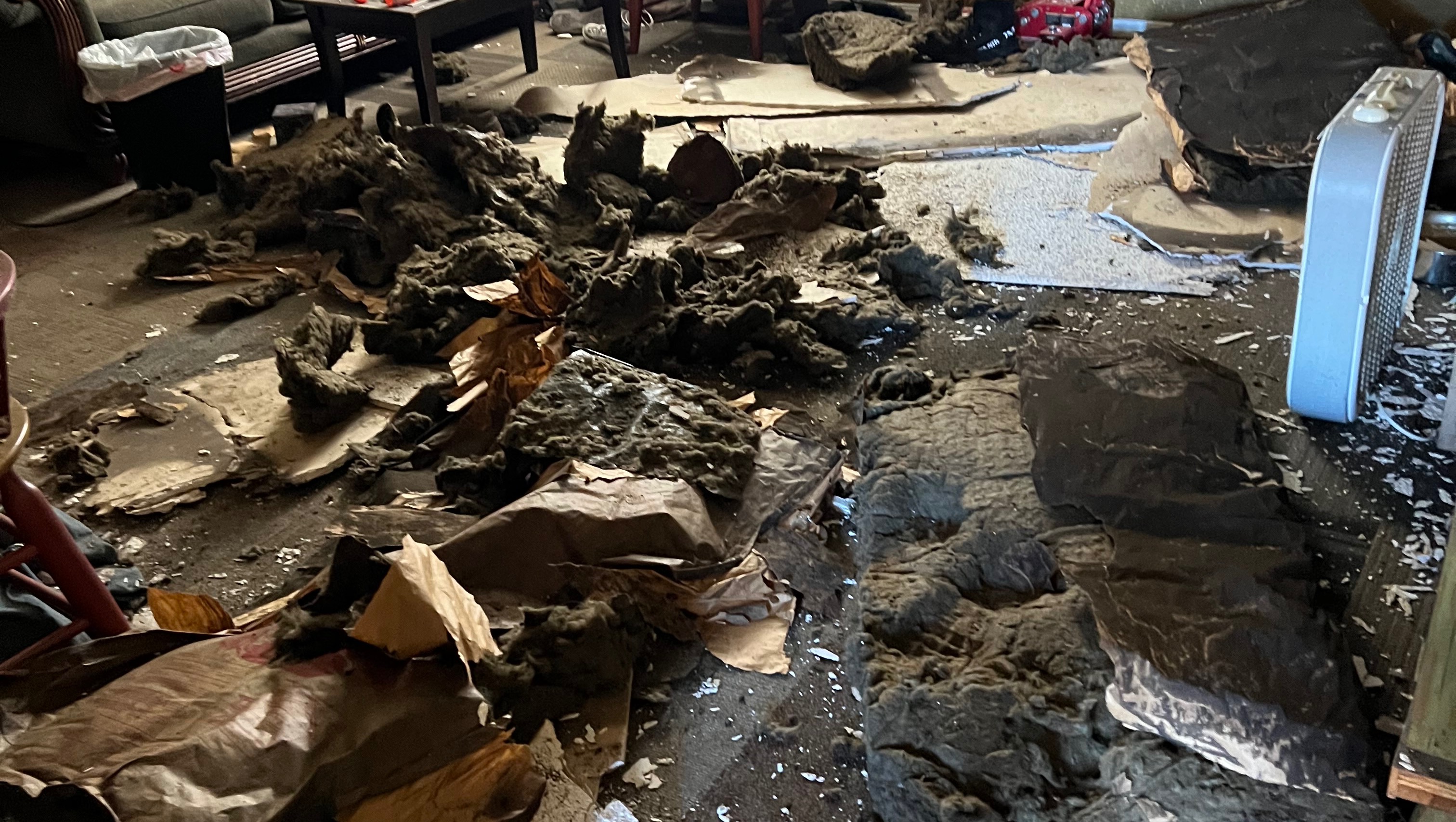 Fundraiser by Robert Chitwood Apartment fire Sulphur Oklahoma