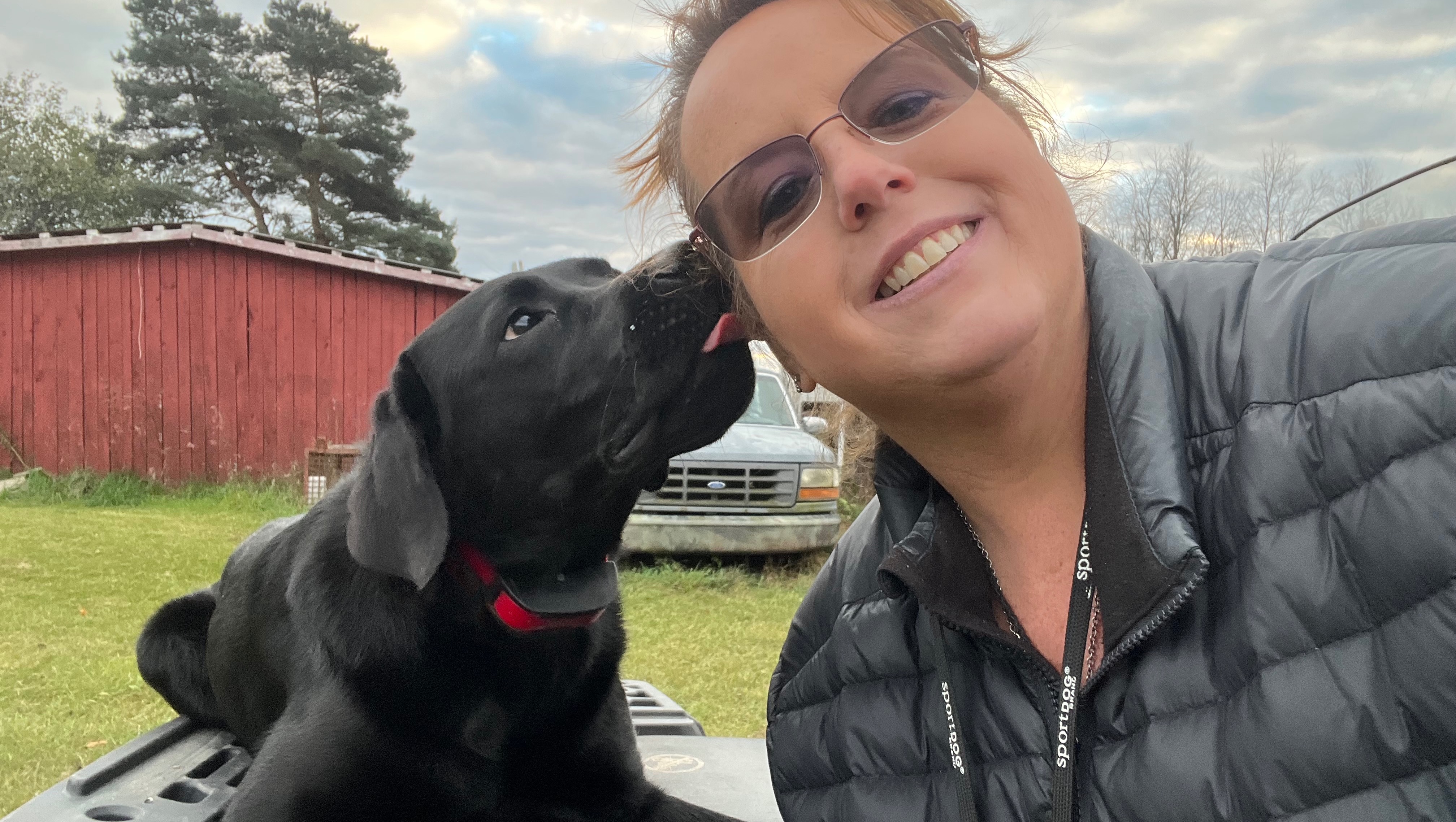 Sully Surgery Fundraiser by Cathy Kennedy : My Sully Pups broken femur surgery.