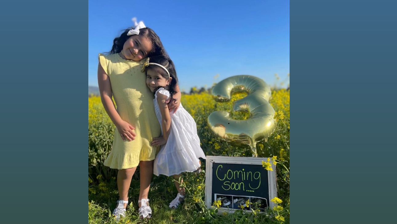 Elisa y Valentina Ornelas photo