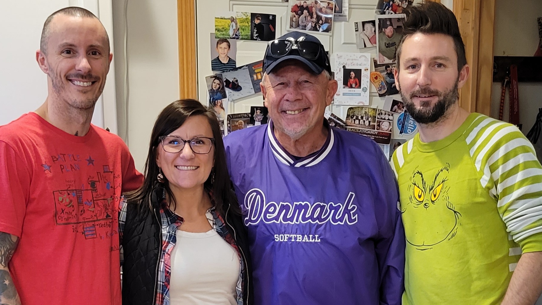 Help Joe Kralovetz photo