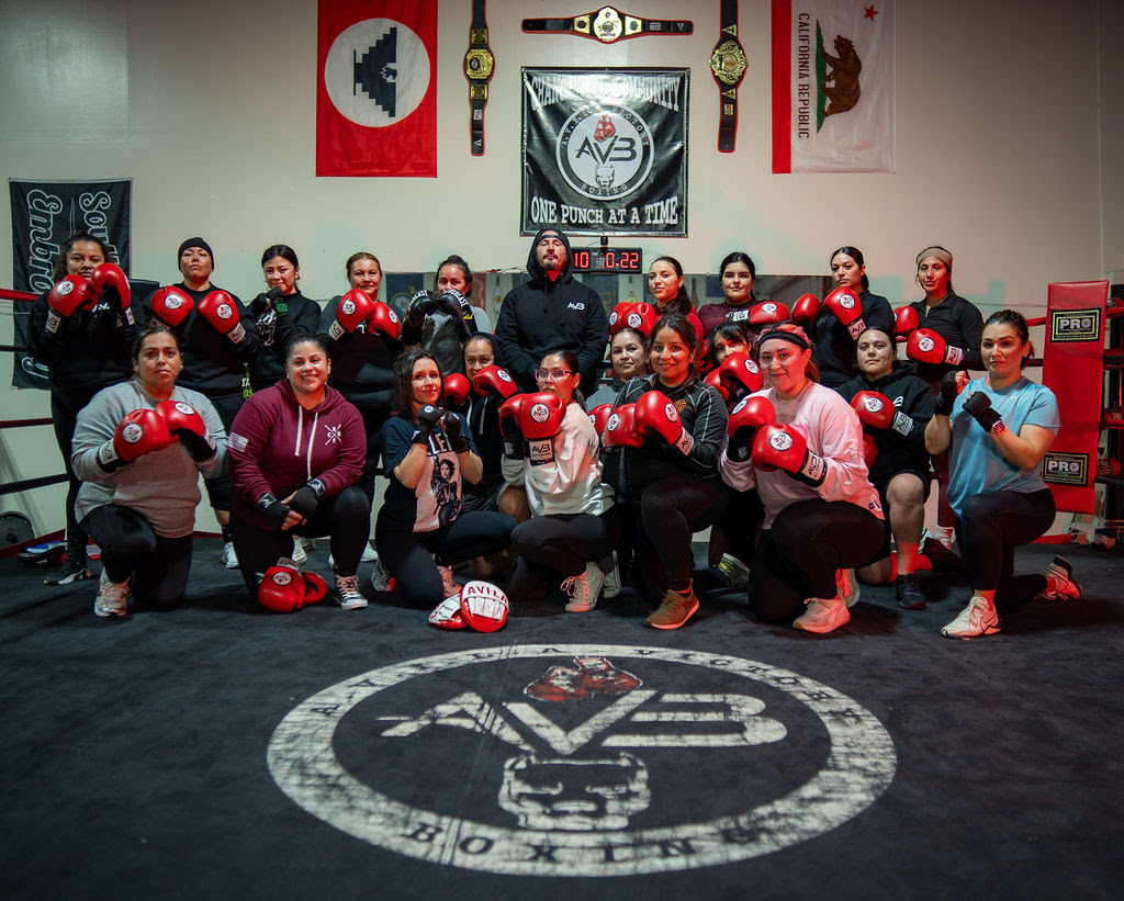 Support Avila Victory Boxing's Mission campaign photo, 5 of 11