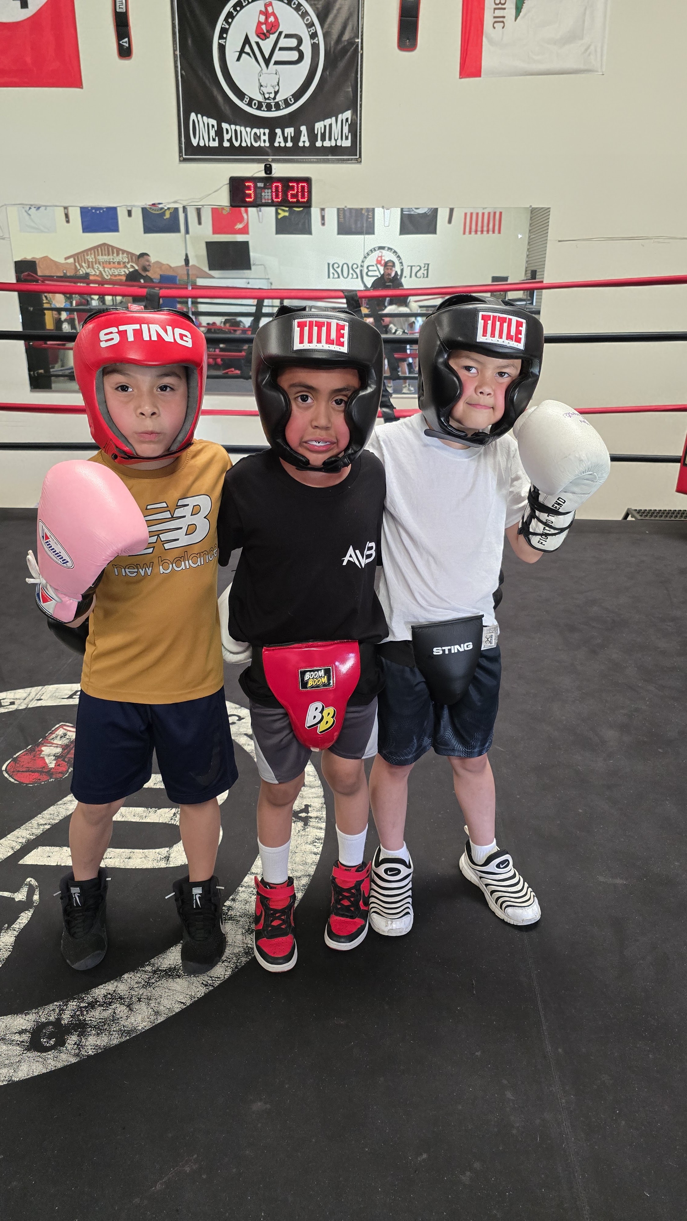Support Avila Victory Boxing's Mission campaign photo, 7 of 11