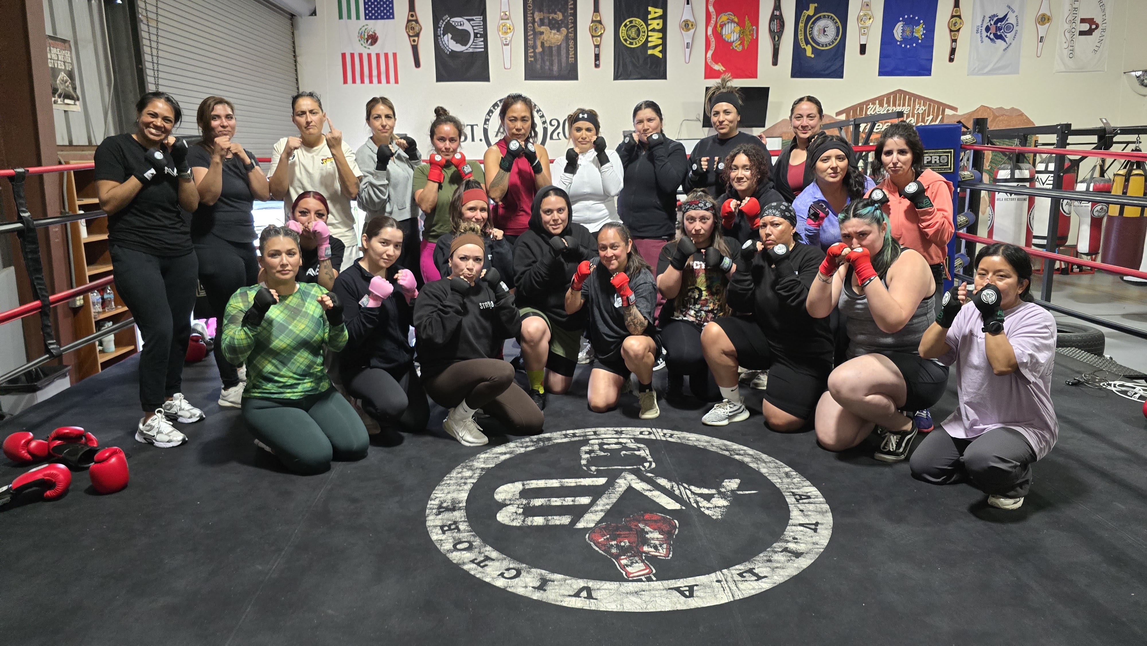 Support Avila Victory Boxing's Mission campaign photo, 8 of 11
