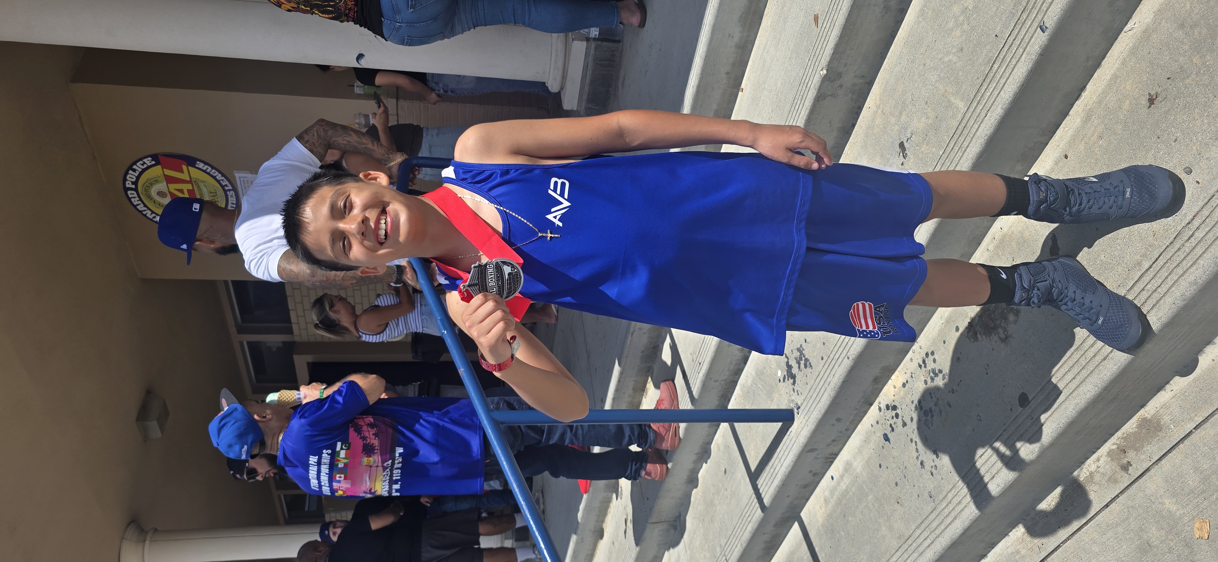 Support Avila Victory Boxing's Mission campaign photo, 9 of 11