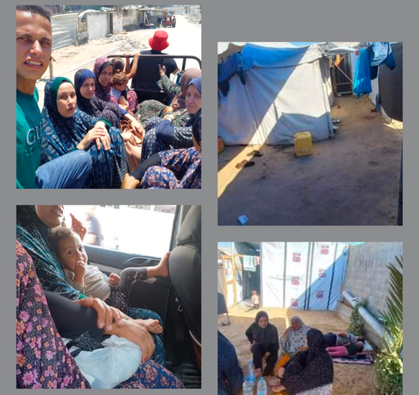 Emergency Aid: Help My Family Survive Hunger and War campaign photo, 2 of 6