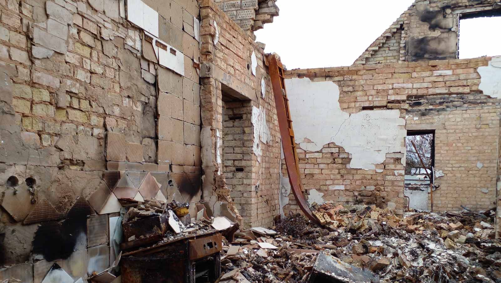 Donate to Help Us Rebuild Our Home!, organized by Valentyna Kravchuk