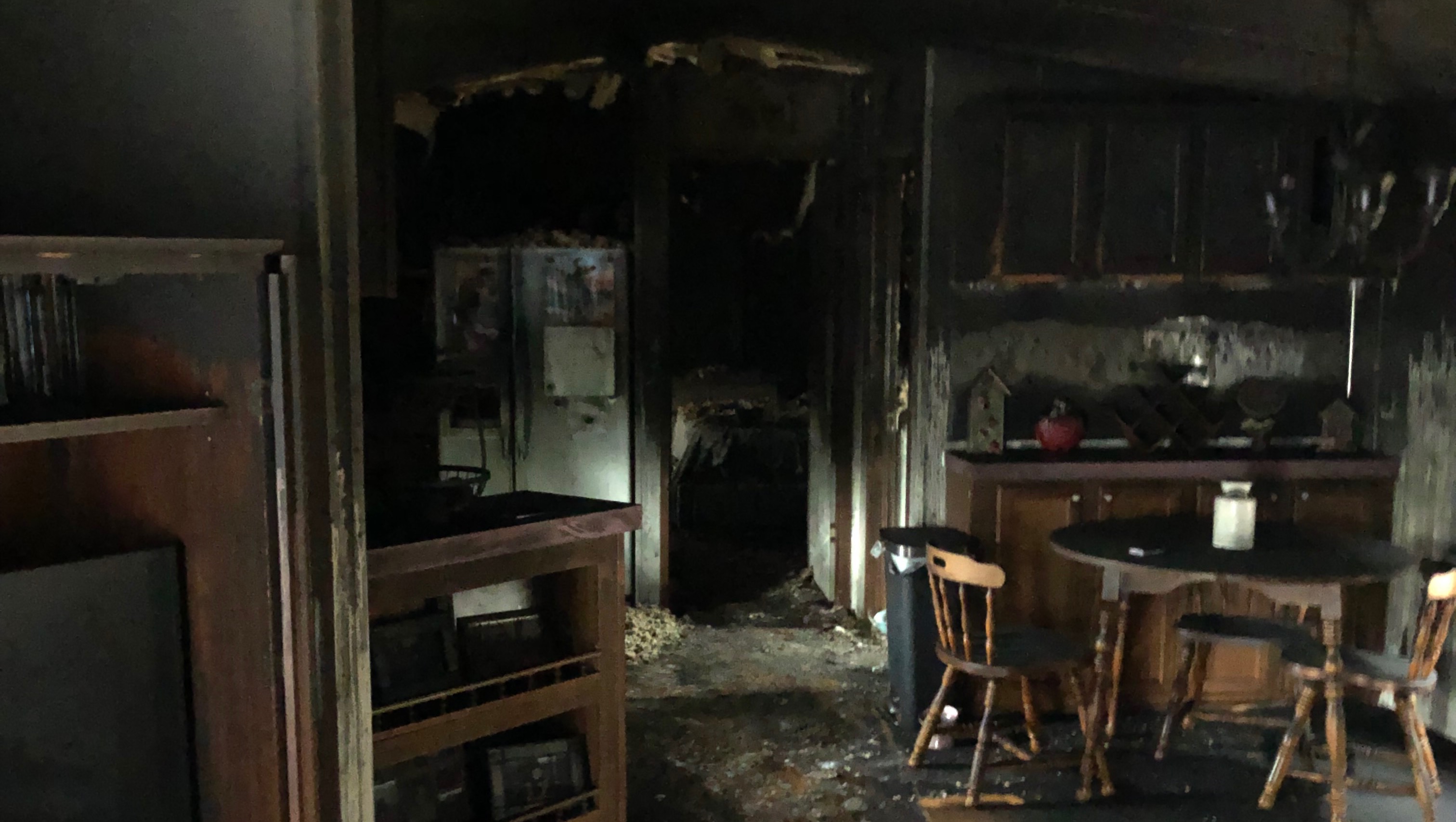 Fundraiser by Winston Mauldin Mauldin family Rebuilding from a house