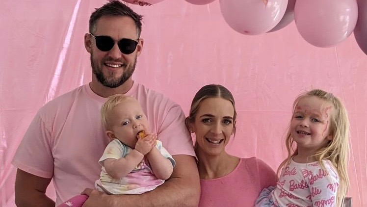 Help Ken Hembrow’s wife & beautiful daughters. photo