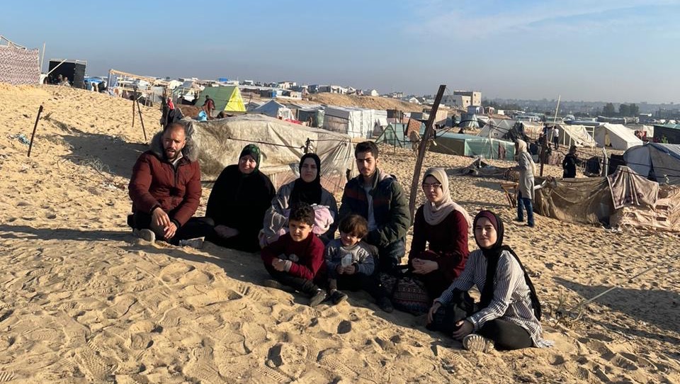 Help Me Secure Food for My Family in Gaza photo