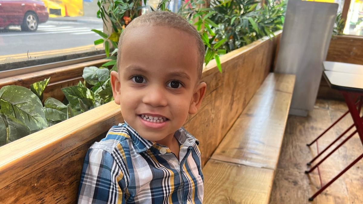Fundraiser by Sussan Pena : Adiel R.