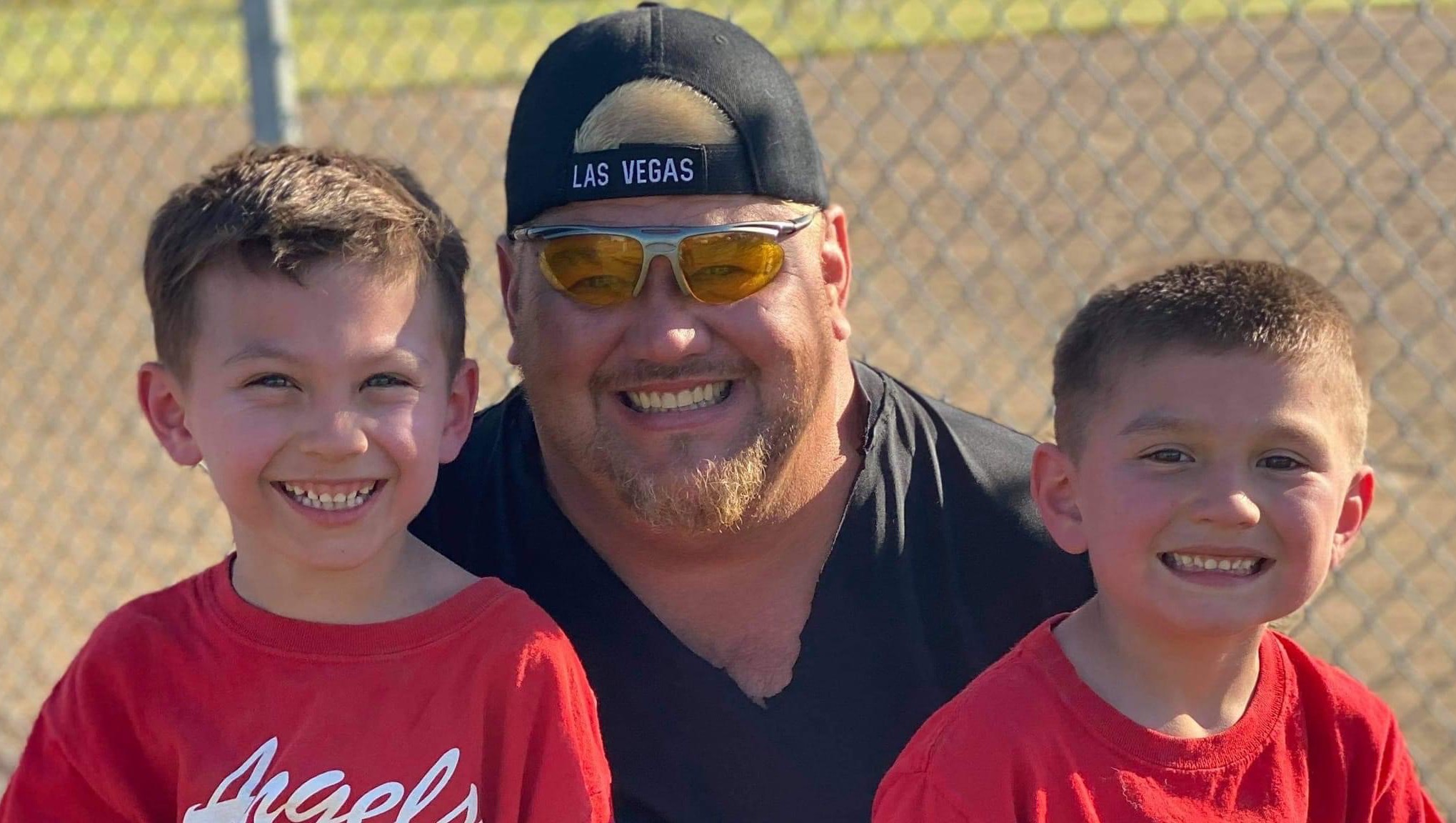 Neil R Forte Fundraiser for Neil Forste by Charli Morales : Please help my dad, Neil.