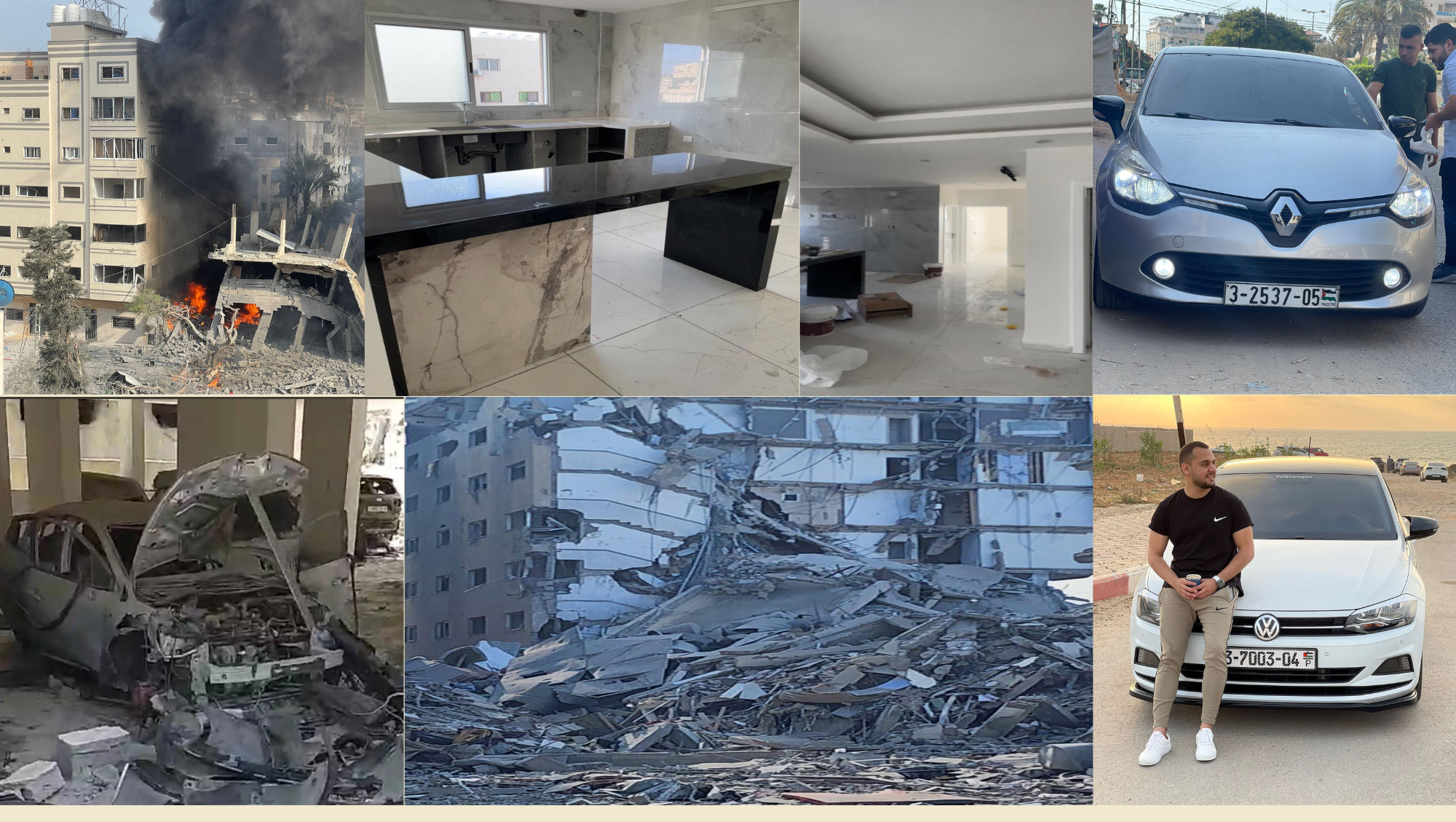 Help my family to evacuate from Gaza and survive photo