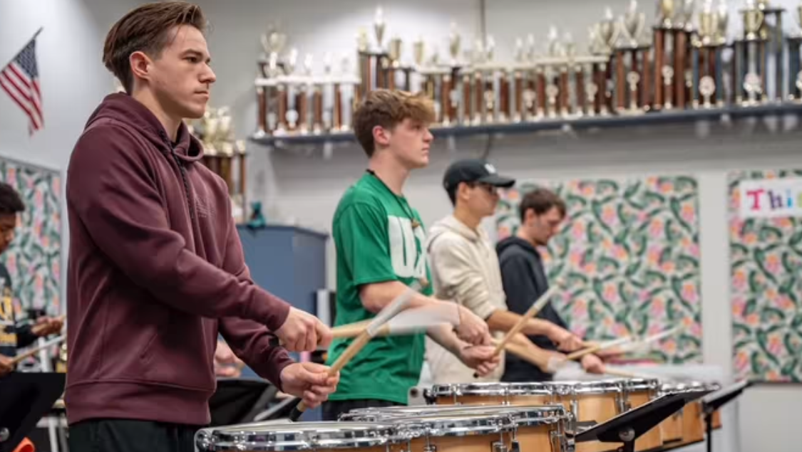 Fundraiser by Steven Hatcher : Help Steven March with the Cavaliers!