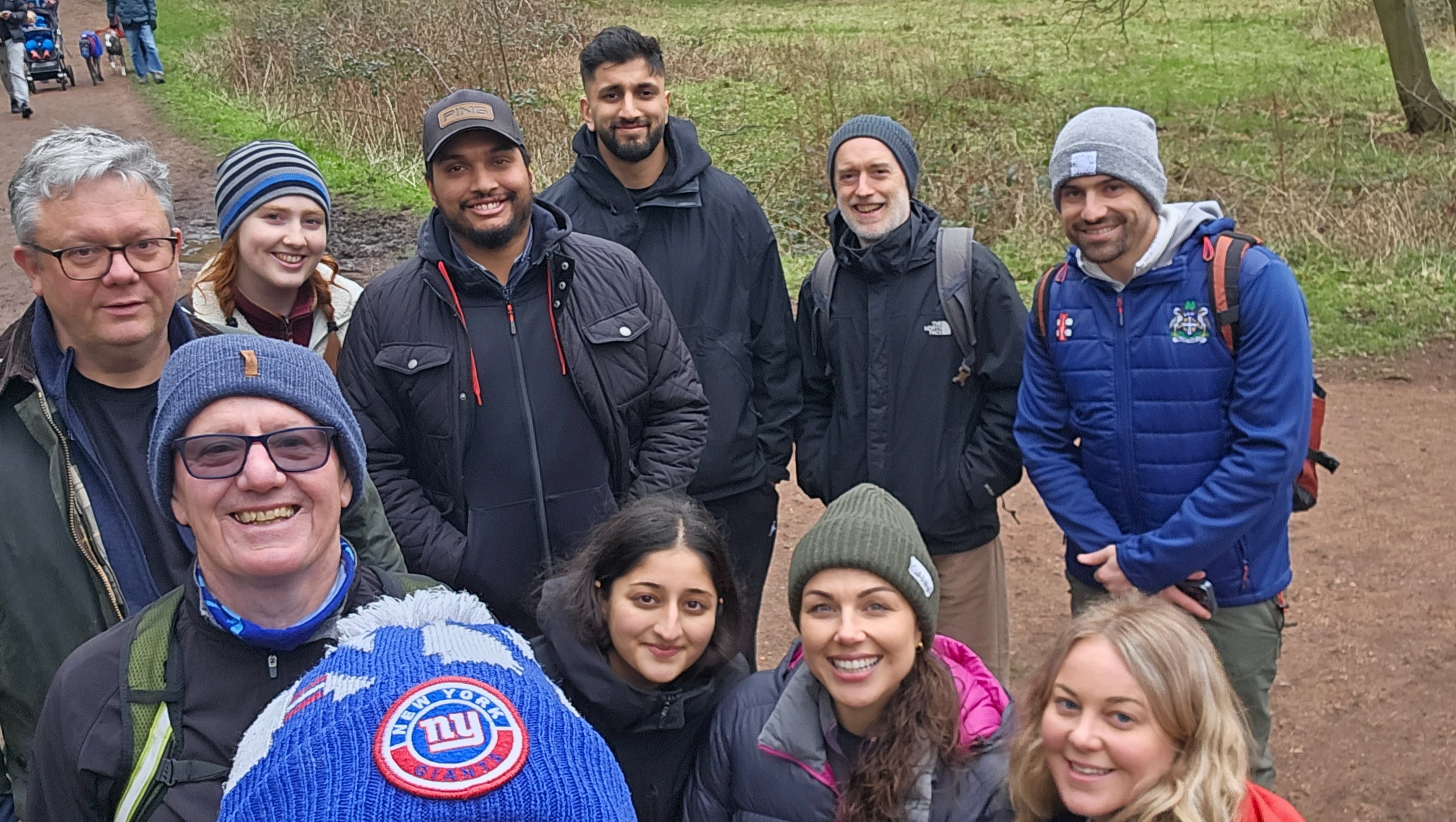 Fundraiser by Wanstead & Snaresbrook Cricket Club Wanstead CC Yorkshire 3 Peaks Challenge