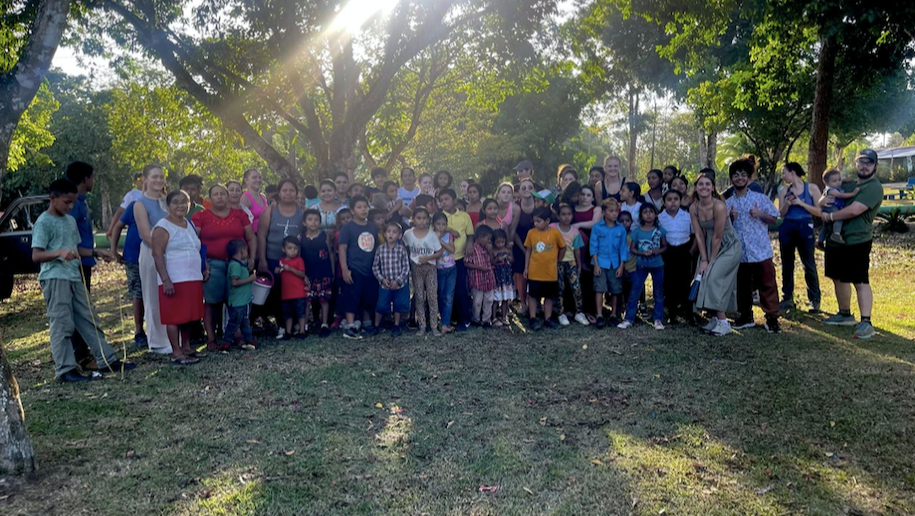 UC's Immersive Learning Program in Costa Rica photo