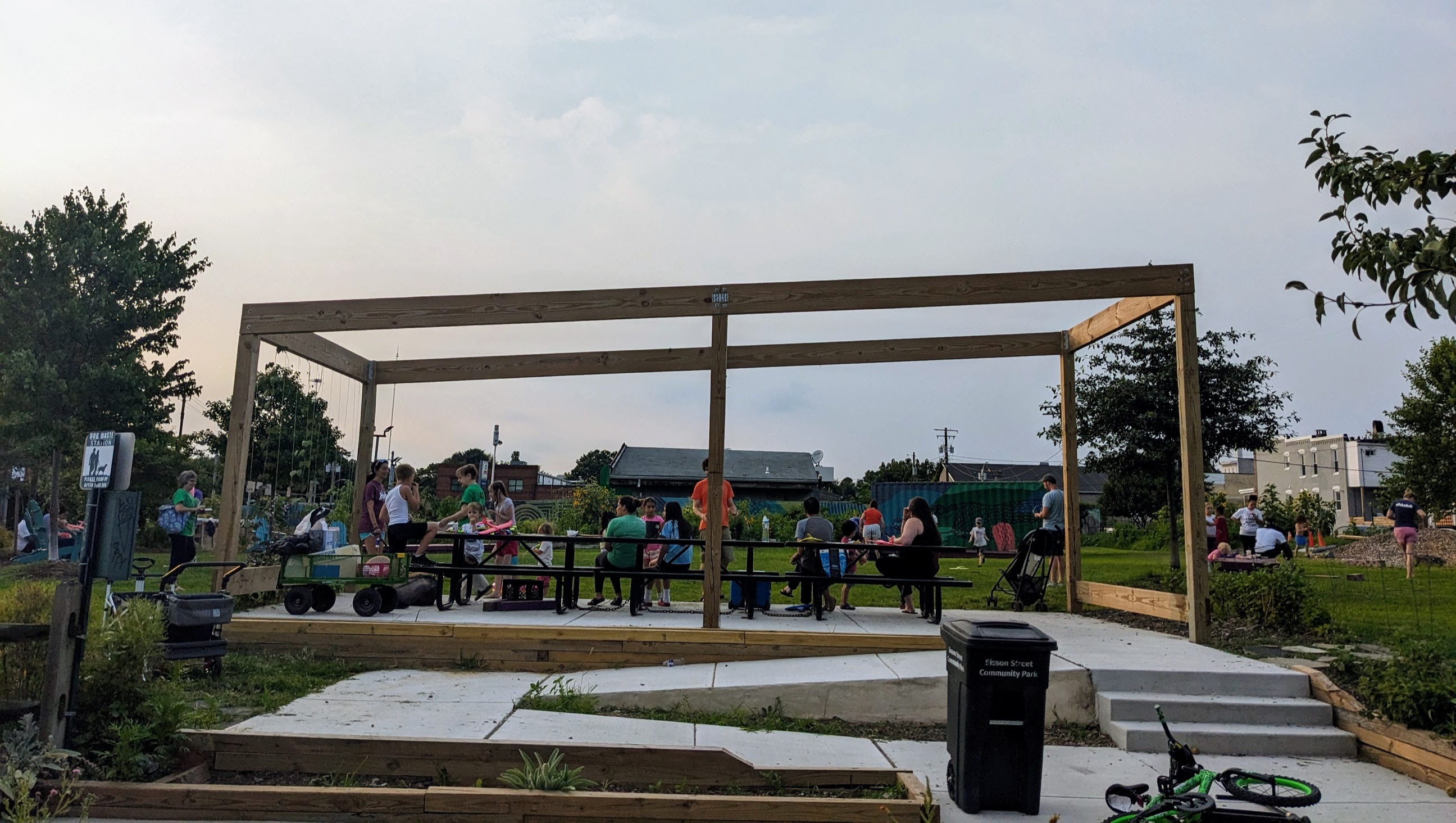 Fundraiser by Molly McCullagh Sisson Street Park Improvement Fund 2024