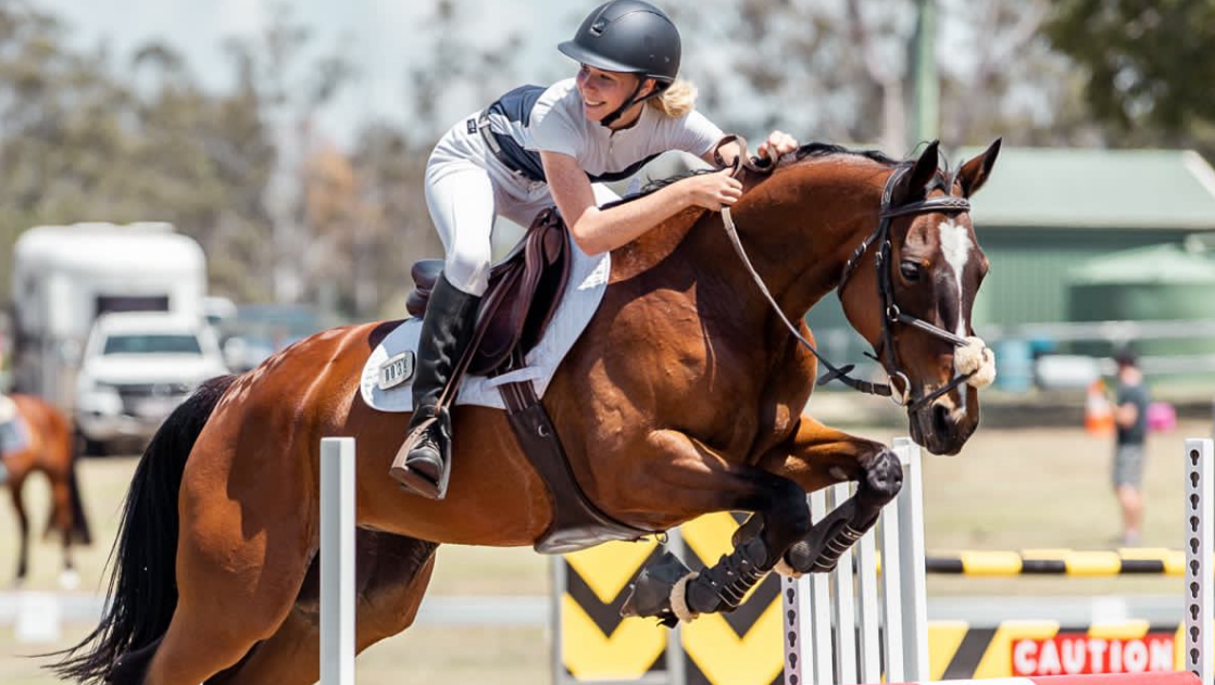 Fundraiser for Belinda Box by Waterford Stables Immys journey to